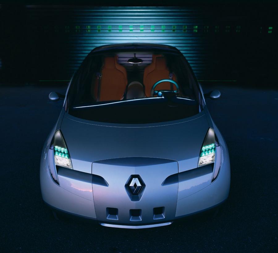  Renault BeBop Concept 2003 года  (фото 59 из 71)
